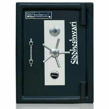 Classic jewelry safe locker 