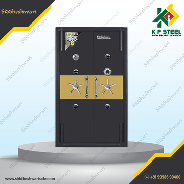 Siddheshwari Double door safe