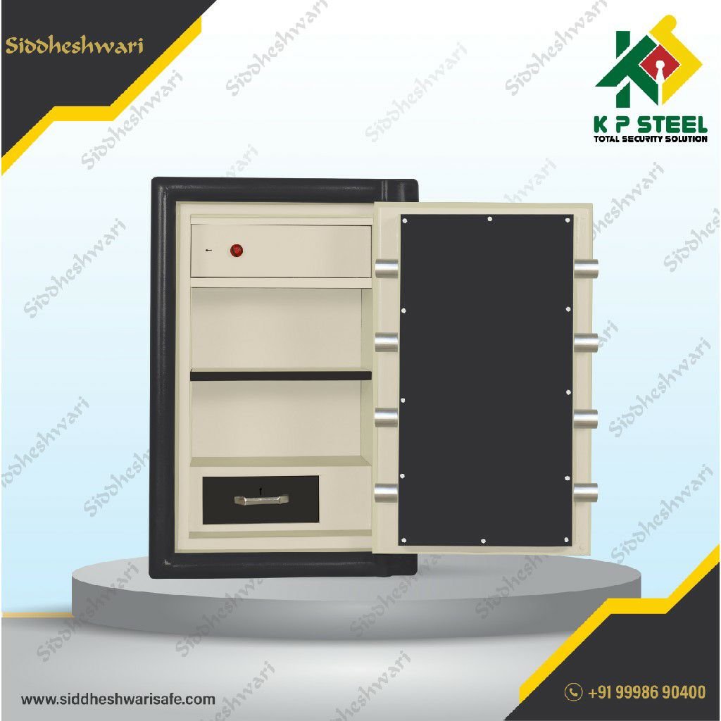 Single door jewellery safe locker